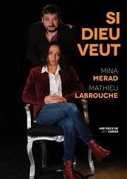 Affiche de Si Dieu veut