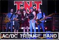 TNT : AC/DC Tribute Band - 