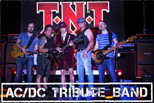 Affiche de TNT : AC/DC Tribute Band