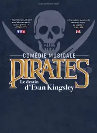 Pirates, le destin d'Evan Kingsley - 
