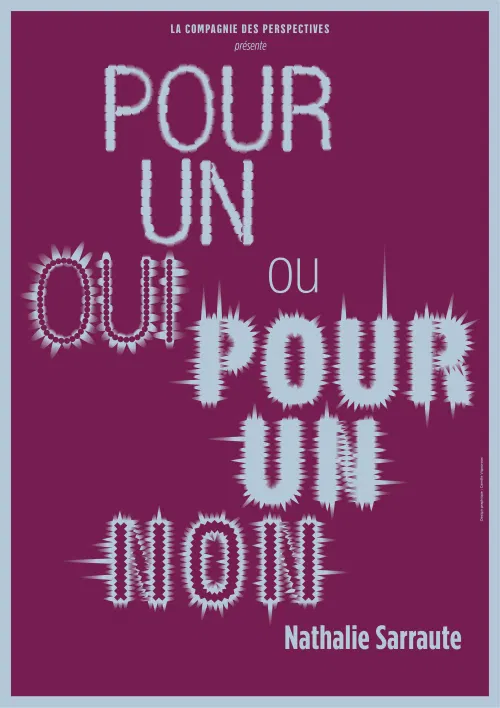 Affiche de Pour un oui ou pour un non