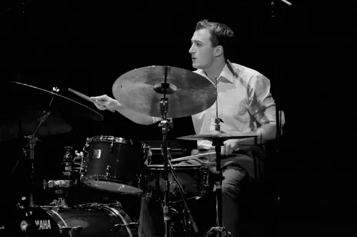 Affiche de Raphaël Pannier Quartet featuring François Moutin