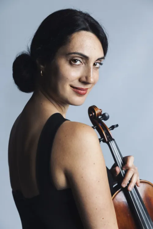 Affiche de Marta Sierra Quartet