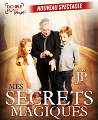 Mes secrets magiques avec JP - 