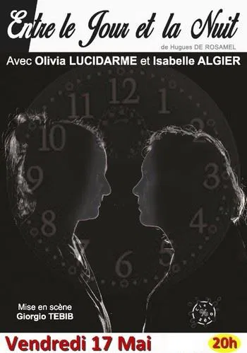 Affiche de Entre le jour et la nuit
