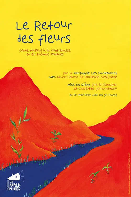 Affiche de Le retour des fleurs
