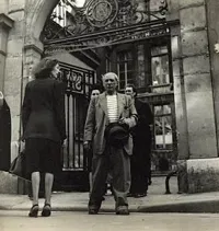 Visite guidée : le Saint Germain des Prés des artistes - 