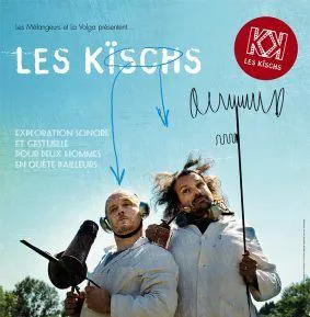 Affiche de les Kïschs