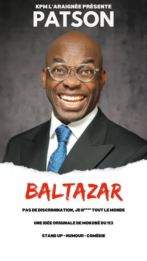 Affiche de Patson dans Baltazar