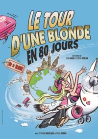 Le tour d'une blonde en 80 jours - 