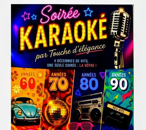 Affiche de Karaoké