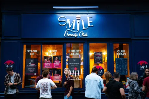 Affiche de Smile Comedy Club