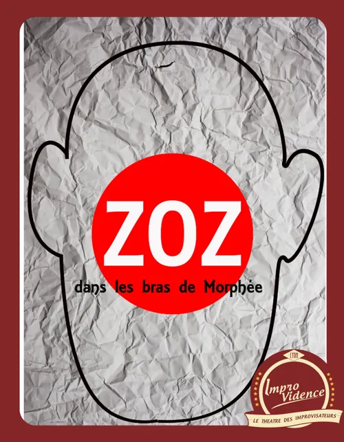 Affiche de Zoz dans les bras de Morphée
