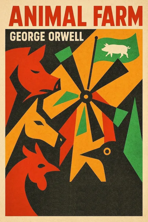 Affiche de Animal Farm