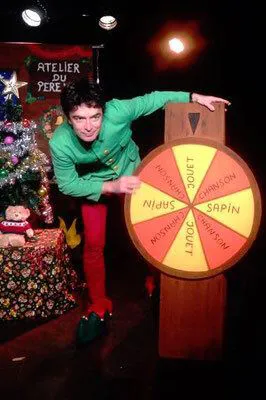 Photo 2 de Le grand lutin du Père Noël