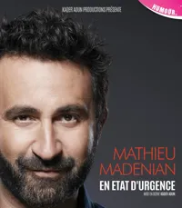 Mathieu Madenian dans En état d'urgence - 