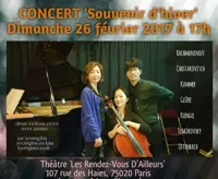 Souvenir d'hiver - 