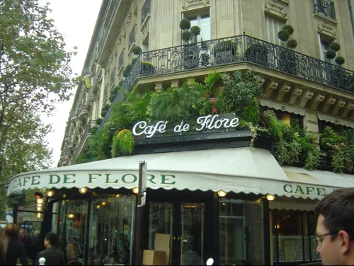 Photo 1 de Visite guidée : Une ambiance pour chacun à St Germain des Près | Par Ludivine Rodon