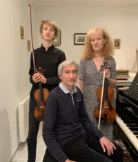 Famille Milstein - 
