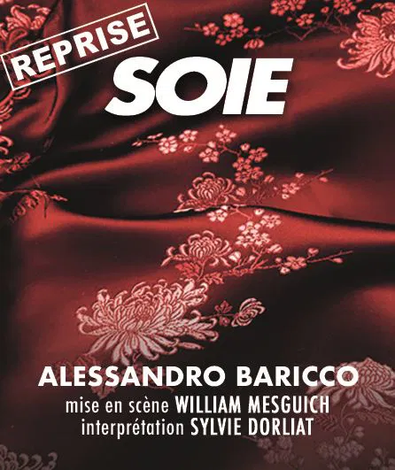 Affiche de Soie