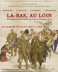 Là-bas, au loin - 