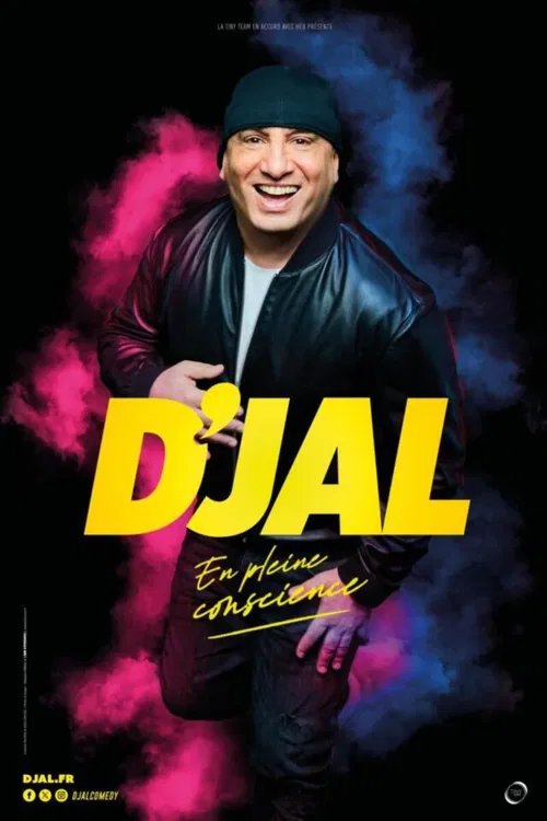 Affiche de D'jal