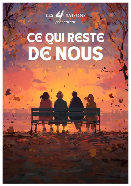 Affiche de Ce qui reste de nous