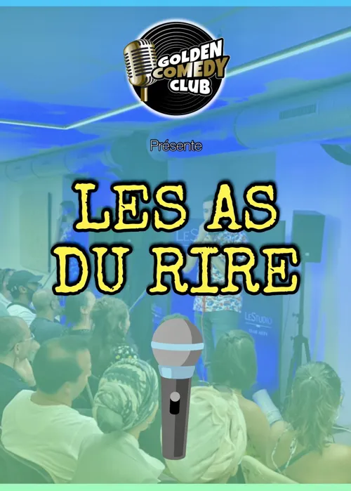 Affiche de Les As du Rire