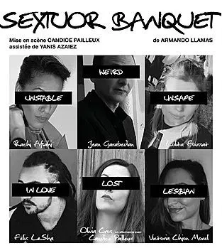 Affiche de Sextuor Banquet