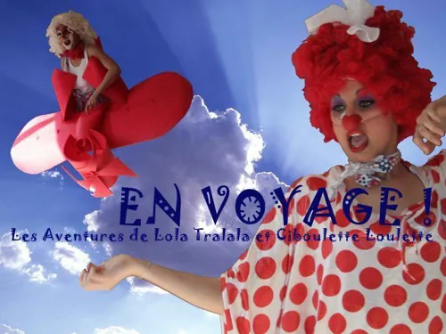 Affiche de En Voyage !