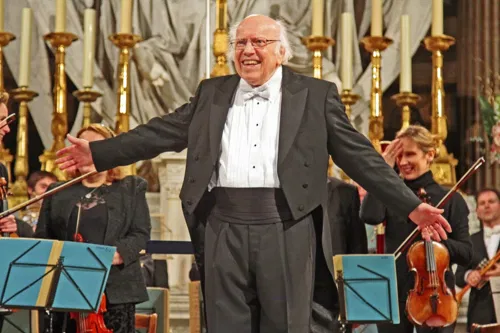 Photo 2 de Mozart: requiem choeur et orchestre Paul Kuentz | Plougastel