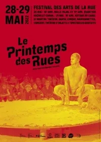 Le Printemps des Rues | 25e édition du festival - 