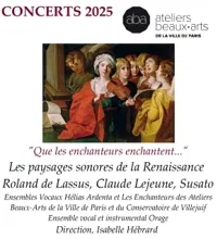 Que les enchanteurs enchantent... - 