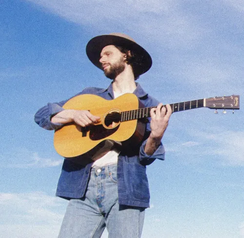 Affiche de Raphael Olivier et Tom Olivier-Beuf : Intimate Folk