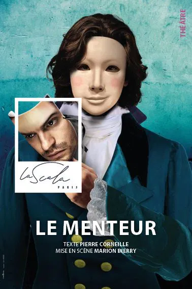 Affiche de Le menteur