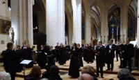 Concert de Noël : Choeur, trompette et orgue - 