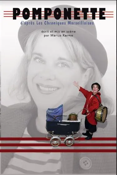 Affiche de Pomponette