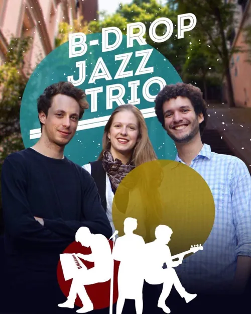 Affiche de B Drop