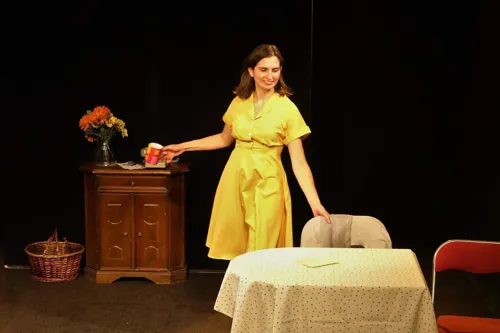 Photo 4 de Clémence Patey dans Le Bon'air de Vivre