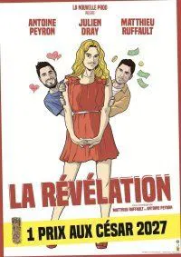 Affiche de La révélation