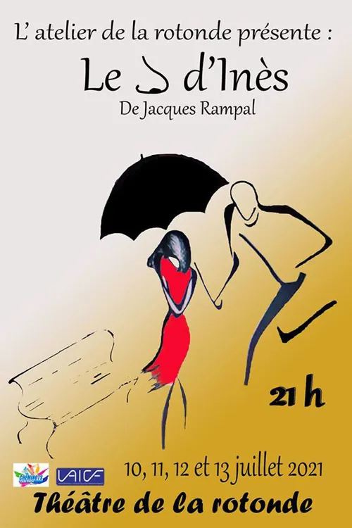 Affiche de Le nez d'Inès