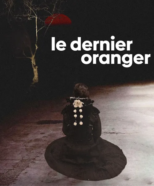 Affiche de Le Dernier Oranger