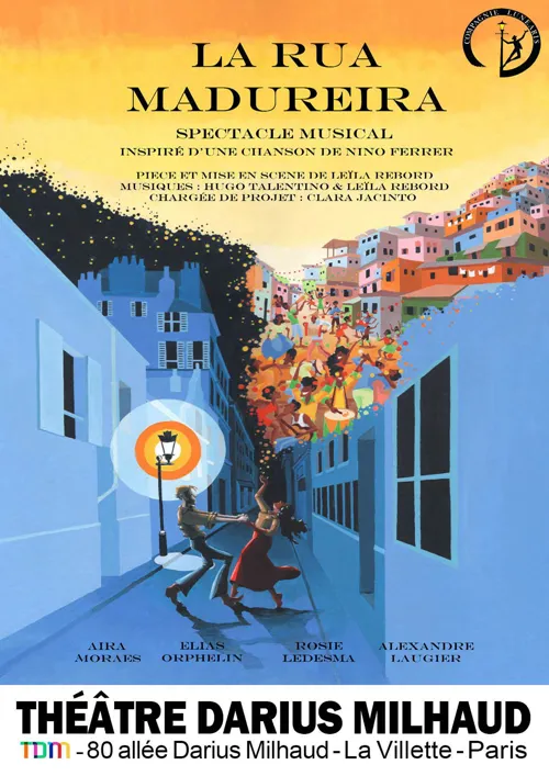 Affiche de La Rua Madureira