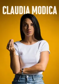 Affiche de Claudia Modica