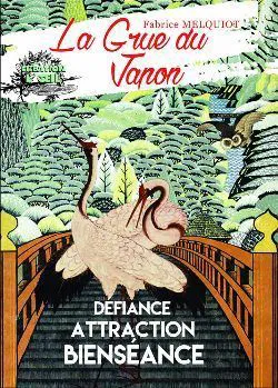 Affiche de La Grue du Japon