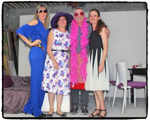 Photo 2 de Psy toi aussi tu m'abandonnes