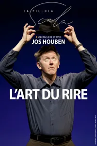 L'art du rire | de Jos Houben - 