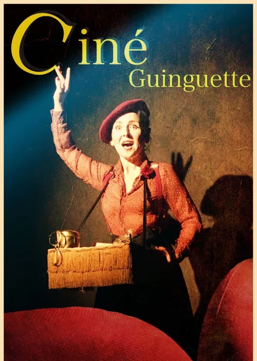 Affiche de Ciné-Guinguette