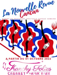 La nouvelle revue Cancan - 