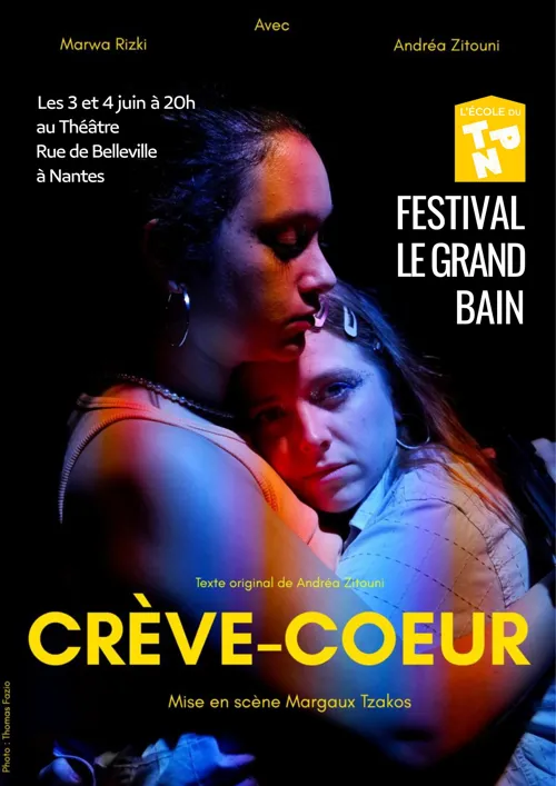 Affiche de Crève-Coeur